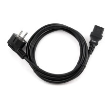 NTSS-PC13771 C13-Schuko проводник.:3х0.75мм2 1.8м 220/250В 10А белый. Кабель питания. NTSS