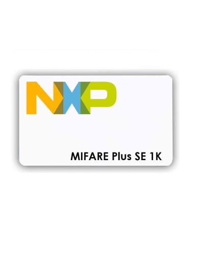 MIFARE Plus SE 1K 7B UID. Смарт карта MIFARE. NXP в Смоленске