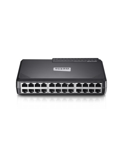 Netis ST3124P. Коммутатор неуправляемый. Netis в Смоленске