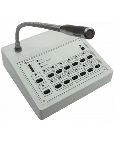 OMEGA SP4-C12. Пульт диктора трансляционный. OMEGA в Смоленске