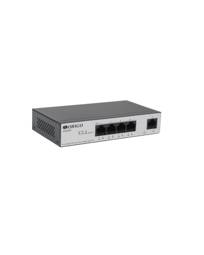 OR-OS2205P/60W/A1A. Неуправляемый коммутатор. ORIGO в Смоленске