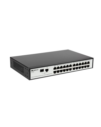 OR-OS1225/A1A. Неуправляемый коммутатор. ORIGO в Смоленске
