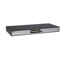 OR-OS6112F/A1A. Управляемый коммутатор. ORIGO