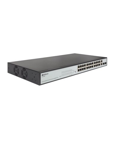 OR-OS1326P/280W/A1A. Управляемый коммутатор. ORIGO в Смоленске