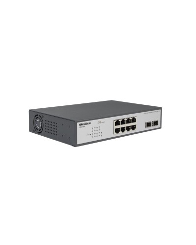 OR-OS2210FP/120W/A1A. Неуправляемый коммутатор. ORIGO в Смоленске