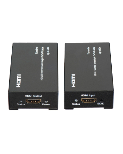 TA-Hi/1+RA-Hi/1. Удлинитель HDMI-сигнала. OSNOVO в Смоленске