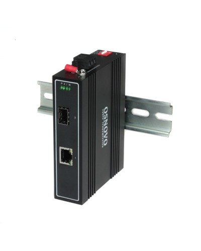 OMC-1000-11X/I. Медиаконвертер оптический. OSNOVO в Смоленске