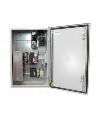 OS-46TB3(SW-60812/I). Уличная станция с термостабилизацией и резервным питанием. OSNOVO в Смоленске