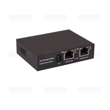 TR-IP1(800m). Удлинитель Ethernet. OSNOVO