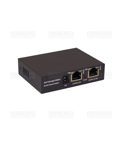 TR-IP1(800m). Удлинитель Ethernet. OSNOVO в Смоленске