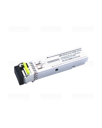 SFP-S1LC13-G-1550-1310. SFP-модуль. OSNOVO в Смоленске