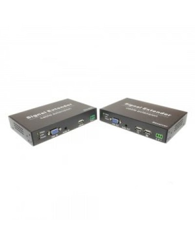 TA-VKMDA+RA-VKMDA. Комплект для передачи VGA. OSNOVO в Смоленске
