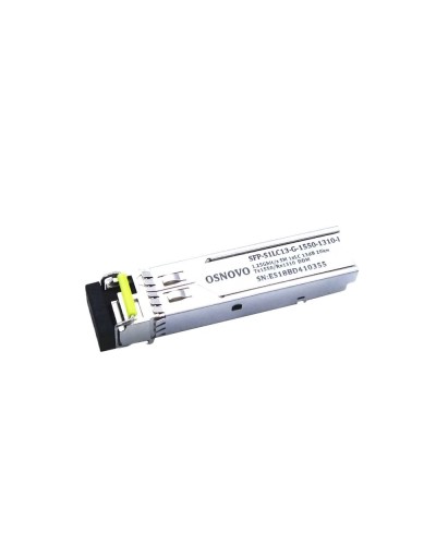 SFP-S1LC13-G-1550-1310-I. SFP-модуль. OSNOVO в Смоленске