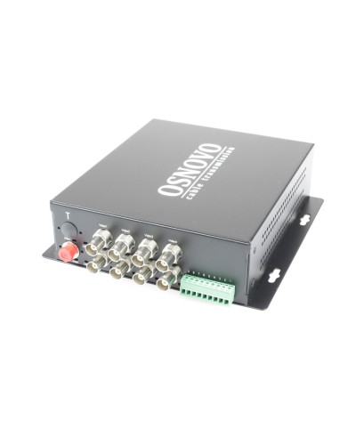 TA-H82-15F. Удлинитель HDCVI, HDTVI, AHD, CVBS, RS485. OSNOVO в Смоленске