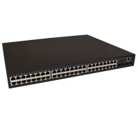 SW-84804/L(800W). Коммутатор с PoE. OSNOVO