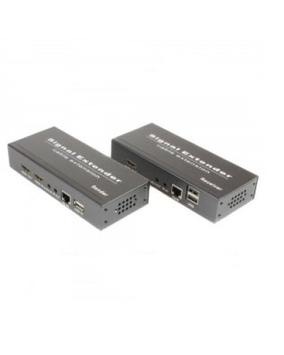 TLN-HiKMDA2+RLN-HiKMDA2. Комплект для передачи HDMI. OSNOVO в Смоленске
