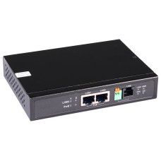 TR-IP2PoE. Удлинитель Ethernet. OSNOVO