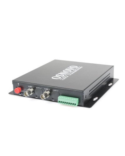 TA-H22-15F. Удлинитель HDCVI, HDTVI, AHD, CVBS, RS485. OSNOVO в Смоленске