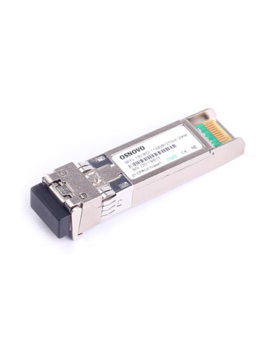 SFP-S1LC15-10G-1330-1270. SFP-модуль. OSNOVO в Смоленске