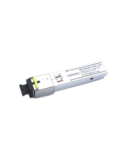 SFP-S1SC18-F-1550-1310. SFP-модуль. OSNOVO в Смоленске