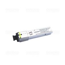 SFP-S1SC18-F-1550-1310-I. SFP-модуль. OSNOVO