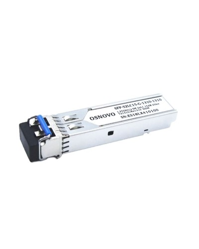 SFP-S2LC15-G-1310-1310-I. SFP-модуль. OSNOVO в Смоленске