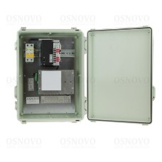 SW-60812/W. Коммутатор Gigabit Ethernet на 11 портов. OSNOVO