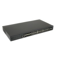 SW-32G4X-3L. Коммутатор с PoE. OSNOVO