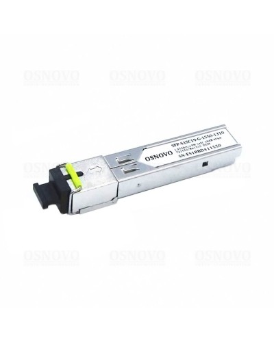 SFP-S1SC19-G-1550-1310. SFP-модуль. OSNOVO в Смоленске