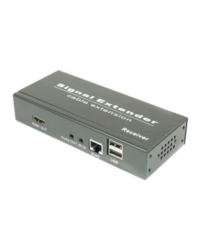 RLN-HiKM2. Удлинитель HDMI, ИК-сигнала, 2*USB. OSNOVO в Смоленске