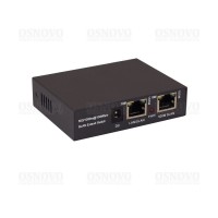 E-IP1(800m). Удлинитель Ethernet. OSNOVO