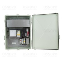 SW-60812/WU. Коммутатор Gigabit Ethernet на 11 портов. OSNOVO