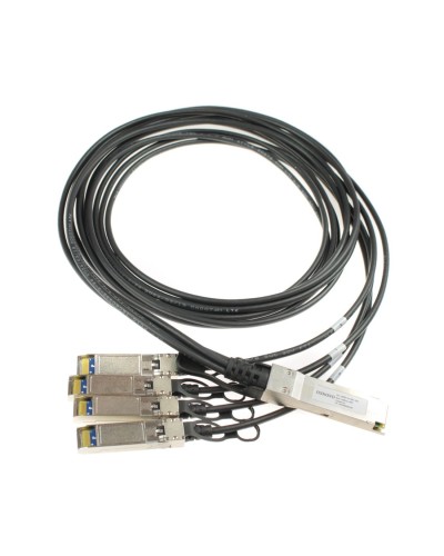 OC-QSFP-4х10G-2M. DAC-кабель. OSNOVO в Смоленске