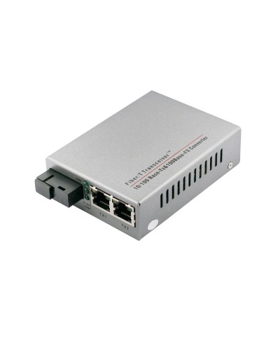 OMC-100-21S5b. Медиаконвертер оптический. OSNOVO в Смоленске