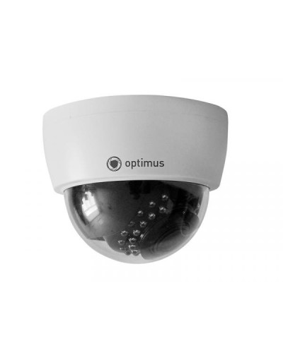 IP-E022.1(2.8-12)MPE_V.3. Видеокамера IP купольная. Optimus в Смоленске
