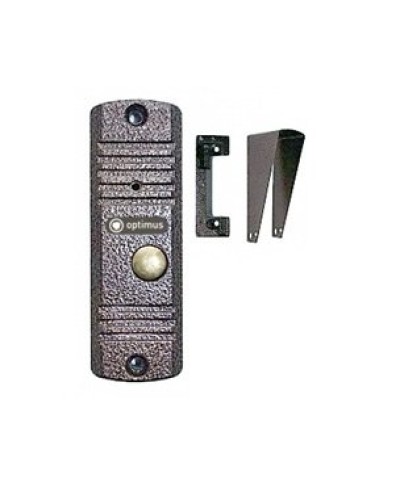 DS-700 (медь). Вызывная видеопанель. Optimus в Смоленске