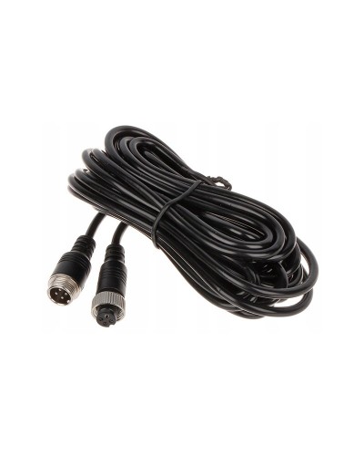 AVIA 4pin (штекер)-AVIA 4pin (гнездо), 5м. Корд межблочный 5 м. Optimus в Смоленске