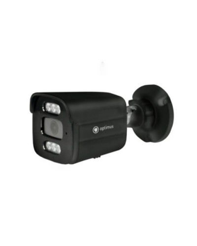 IP-S015.0(2.8)MPC (b). Видеокамера IP цилиндрическая. Optimus в Смоленске