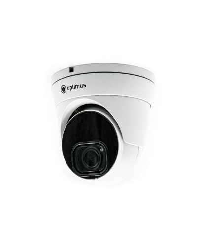 IP-P045.0(4x)D Basic. Видеокамера IP купольная. Optimus в Смоленске