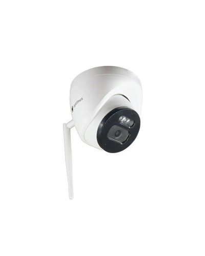 IP-H044.0(2.8)MW_V.2. Видеокамера IP купольная. Optimus в Смоленске