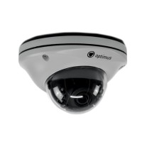 IP-E074.0(2.8)MP_V.1. Видеокамера IP купольная. Optimus