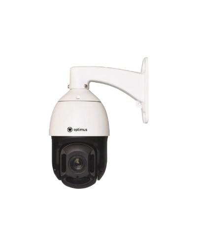 IP-S092.1(20x) mini_V.1. Видеокамера IP поворотная. Optimus в Смоленске