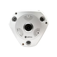 IP-S112.1(1.78)MP_V.1. Видеокамера IP купольная. Optimus
