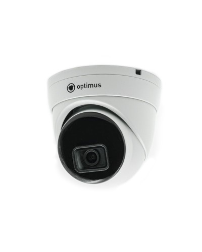 IP-P042.1(2.8)MD Basic. Видеокамера IP купольная. Optimus в Смоленске