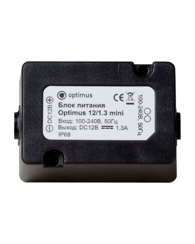12/1.3 mini. Источник стабилизированного питания. Optimus в Смоленске
