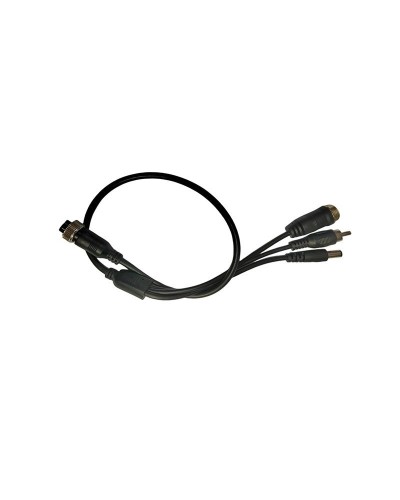 AVIA-AVIA+DC+RCA 0.5. Корд межблочный AVIA-(BNC+Audio+DC питание). Optimus в Смоленске