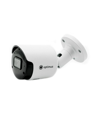 IP-P018.0(2.8)MD Smart. Видеокамера IP цилиндрическая. Optimus в Смоленске