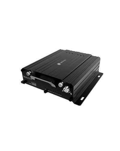 MDVR-2041 4G/Glonass/Wi-Fi. Видеорегистратор мультиформатный 4-канальный автомобильный. Optimus в Смоленске