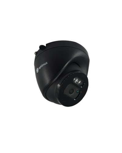 IP-S045.0(2.8)MP (b). Видеокамера IP купольная. Optimus в Смоленске