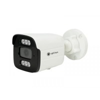 IP-S015.0(2.8)PC. Видеокамера IP цилиндрическая. Optimus